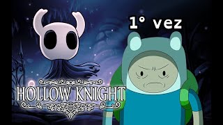 1° vez Hollow Knight  O Dark Souls dos jogos indies [upl. by Woods]