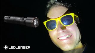 Ledlenser P7R oder P5R Die perfekte LED Taschenlampe [upl. by Oni]