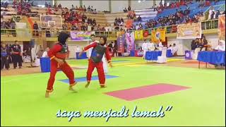 kejuaraan Pencak Silat Nasional [upl. by Arelus]