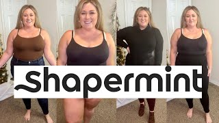 BEST SHAPEWEAR FOR 2023  Shapermint Shapewear Review [upl. by Nerag486]