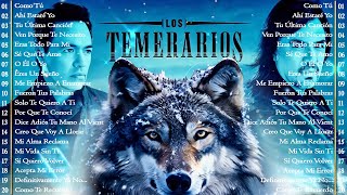 LOS TEMERARIOS MIX 2024 💝 Los Temerarios Viejitas Románticas 💝 Los Temerarios Mix Románticas [upl. by Breana]