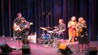 The Waifs live at the Vancouver Jazz Festival 2 [upl. by Portwin]