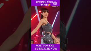 Jimin Flirting Mood On 😍 youtubeshorts bts blackpink kpop [upl. by Halpern]