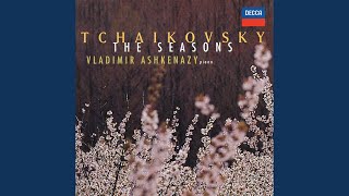 Tchaikovsky The Seasons Op 37a TH 135  1 January By The Fireside [upl. by Ardis]