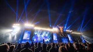 Opeth  Live at Wacken 2019 [upl. by Iaw]