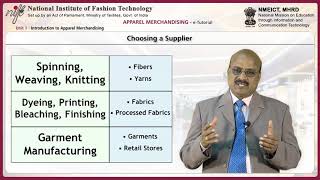 Introduction to apparel merchandising [upl. by Ahsiri]