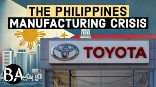 Why the Philippines Automotive Manufacturing Sector Failed [upl. by Eeralav]