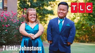 Alex amp Allie’s Relationship Journey  7 Little Johnstons  TLC [upl. by Erodavlas346]