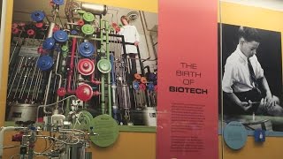 Celebrating the Birth of Biotech [upl. by Routh527]