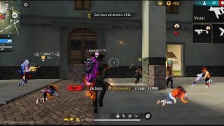 10 KILL WOODPECKER  M10 BEST GAMEPLAY 99 HEADSHOT RATE FREE FIRE  freefire youtube [upl. by Ettesoj]