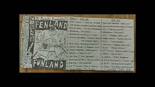 Fenland Funland Side 2 Track 4 Falklands [upl. by Irvin]