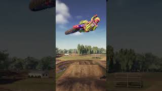 720 OVER THE LEAP IN MX VS ATV LEGENDS [upl. by Ennahteb]