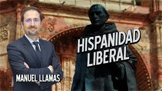 Manuel Llamas  El liberalismo en la actualidad [upl. by Milewski]