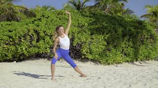 10MIN Express Waist Toning with Gail  Essentrics TV [upl. by Kolodgie]