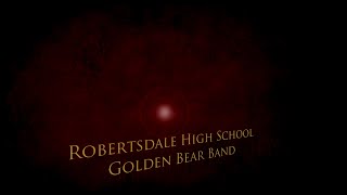 Robertsdale High School Band [upl. by Arnon448]