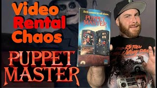 Puppet Master 1989 [upl. by Matthei]