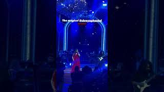 The Magical Performance Of Shreya Ghoshal Live in Kolkata Symphony Orchestra shreyaghoshal magic [upl. by Agnimod]