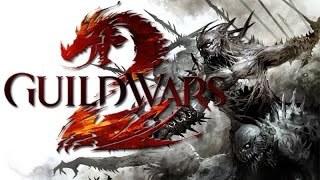 Guild Wars 2 Ulgoth the Modniir Evento Boss  GamePlay [upl. by Drarrej]