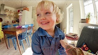 Harry fyller 4 år VLOGG [upl. by Edme]