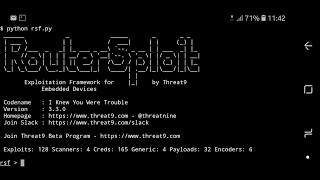 How to install Routersploit in Termux without errors [upl. by Ecreip]