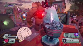 Plants vs Zombies Garden Warfare 2 Dandelion spawning Imitator Gargantuars  PvZ GW2 Mod Download [upl. by Ossy]