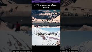 1972 uruguayan plane crash [upl. by Ruder]