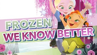 NanoKarrin Frozen outtake  quotWe know betterquot『POLISH』 [upl. by Niwroc]