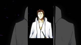 AIZEN EDIT  YOKOSO WATASHI NO SOUL SOCIETY anime edit shorts viral bleach aizen [upl. by Rudolfo111]