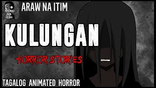 Kulungan Horror Stories  Tagalog Animated Horror Stories  Pinoy Creepypasta [upl. by Ordisi]