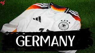 Adidas Germany Müller 2024 HEATRDY Home Jersey Unboxing  Review [upl. by Rolecnahc416]