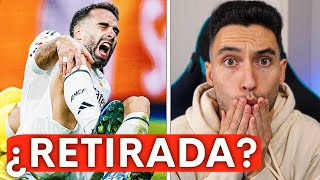 😱CARVAJAL PODRÍA RETIRARSE 50 de POSIBILIDADES  ByDiegoX10 [upl. by Webber]