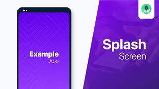 Splash Screen  Android Studio Tutorial [upl. by Anisah700]