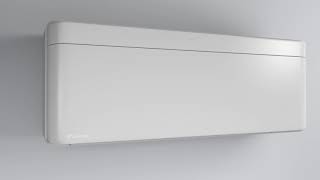 Daikin Stylish FTXA R32 [upl. by Yednarb]