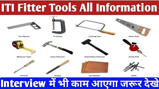 iti fitter tools and  fitter tools in iti fitter tools 4255iti fitter tools [upl. by Atteloiv206]