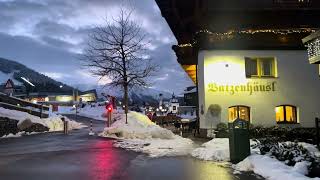 Walking around Seefeld  Austria 🇦🇹 [upl. by Staten]