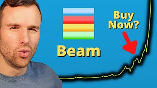 Whats up with Beam I need your help 🤔 Crypto Token Analysis [upl. by Orna]