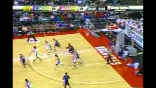 Jackson Polar Bears Vs Gahanna Lincoln Lions 2010 Final Four [upl. by Asyal]