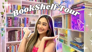 ✨ BOOKSHELF TOUR 2024 um tour pelas minhas estantes de livros 📚 [upl. by Au247]