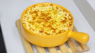 غراتان شوفلوغ🧅🥦gratin choufleur [upl. by Lewiss320]