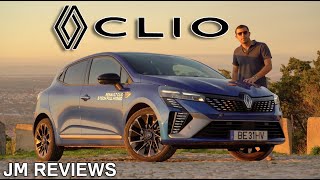 O PREÇO BAIXOU MESMO RENAULT CLIO 2023 TUDO O QUE MUDOU NUM DOS MAIS FAMOSOS  JM REVIEWS 2023 [upl. by Irmine938]