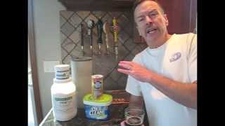 Homebrewing Cleaners oxyclean pbw bar keepers friend [upl. by Coretta]