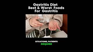 Unlock the Secrets of Effective Gastritis Management 🌟 [upl. by Nidnarb]