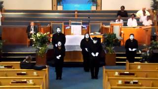 ROGC Mime Order My Steps by GMWA Women of Worship [upl. by Boaten]