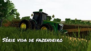 INICIO DA ESTÂNCIA GUERREIRO  FARMING SIMULATOR ARANDO EP01 [upl. by Gothart]