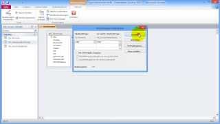 Access im Büro einsetzen Part 12 Beziehungen unter Tabellen einrichten [upl. by Solitta872]