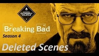 Breaking Bad  Deleted Scenes of Season 4 HD [upl. by Llemert]