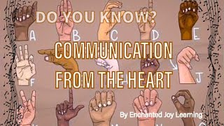 Communication From The Heart Featuring Helen Keller Ray Charles and others [upl. by Silvan10]