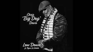 Chris quotBig Dogquot Davis  Low Down Official Audio [upl. by Nairolf821]