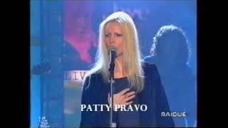 Patty Pravo in Morire tra le viole Live [upl. by Vilhelmina]