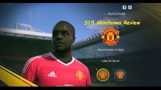 S15 Akinfenwa Review  Is He Worth It  FIFA ONLINE 3 ENGLISH [upl. by Friede427]